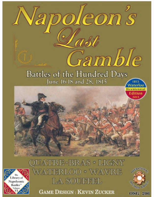 Roads to Hal Belgium 1815 (Board Games)