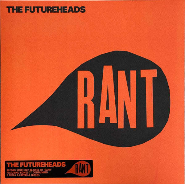 Futureheads - Rant (Vinyl)