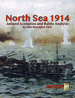 Jutland North Sea 1914 (Board Games)