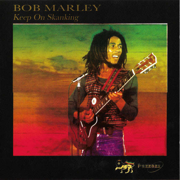 Bob Marley - Keep On Skanking (CD)