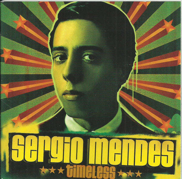 Sergio Mendes - Timeless (CD)