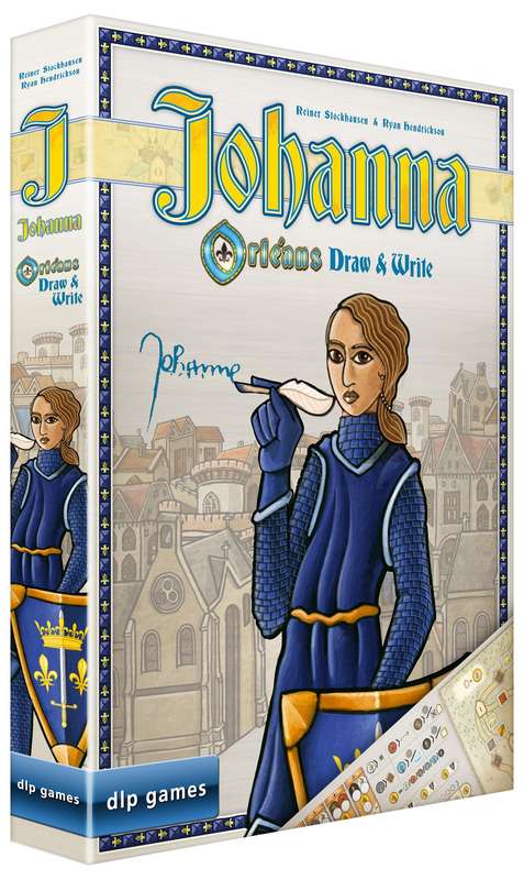 Johanna (Board Games)