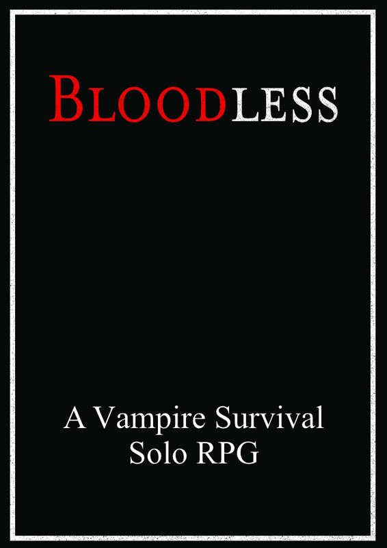 Bloodless RPG (RPGs)