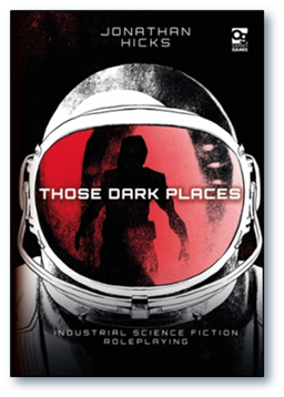 Those Dark Places Hardback (Books)