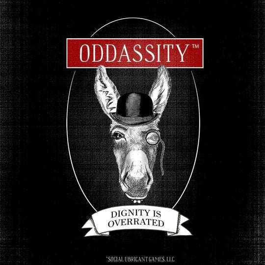 Oddassity (Board Games)