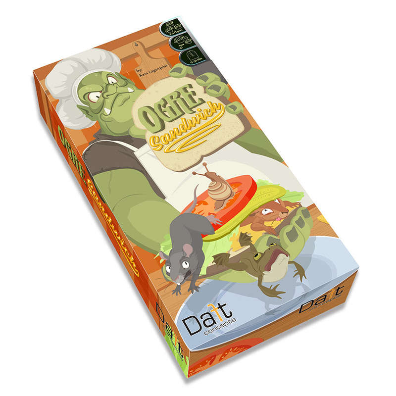Ogre Sandwich (RPGs)
