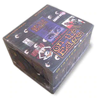 On the Edge CCG Standard Starter Deck Display (10) (Board Games)