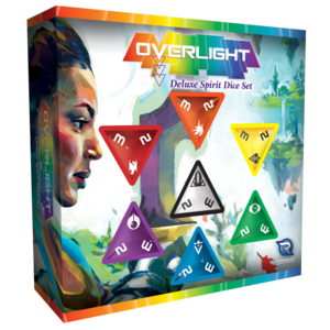 Overlight RPG Dice Set (RPGs)