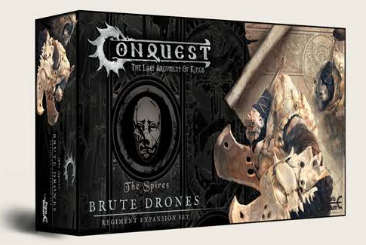 Conquest The Spires Brute Drones (Miniatures)