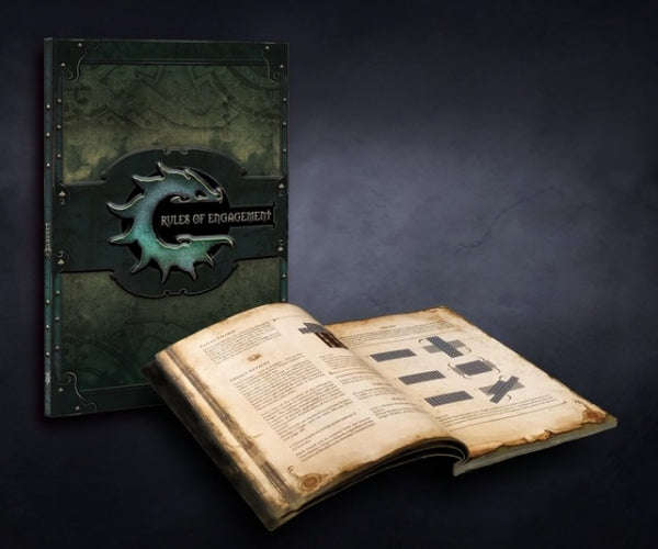 Conquest The Last Argument of Kings Rulebook (RPGs)