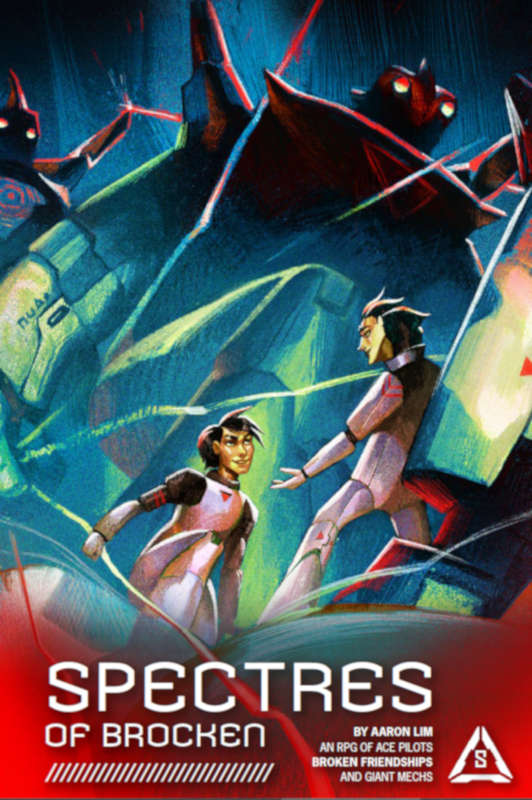 Spectres of Brocken RPG (RPGs)