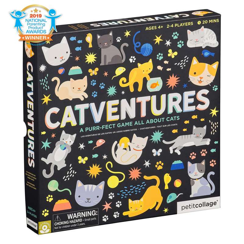 Catventures (Board Games)