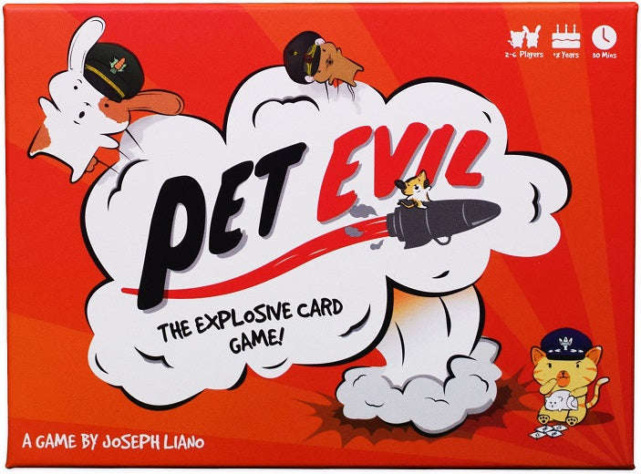 Pet Evil (Board Games)