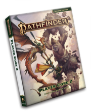 Pathfinder Player Core 2 Pocket Edition (RPGs)