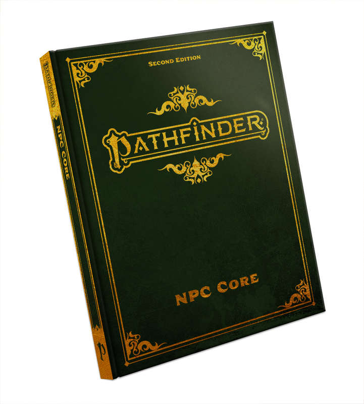 Pathfinder NPC Core Special Edition (RPGs)