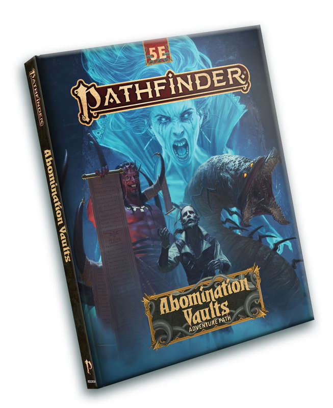 Abomination Vaults 5E (RPGs)