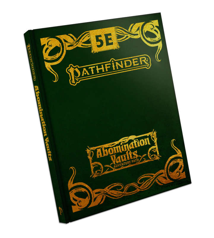 Abomination Vaults Special Edition 5E (RPGs)