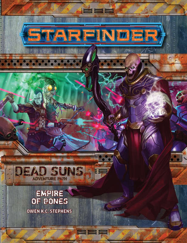 DS Empire of Bones (6 of 6) (RPGs)