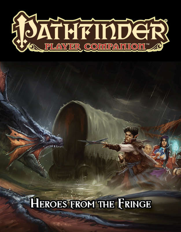 Heroes from the Fringe (RPGs)
