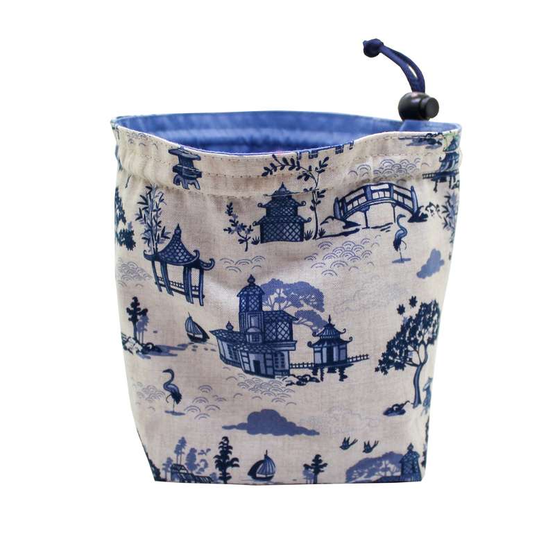 Pagoda Garden Holding Bag (RPGs)