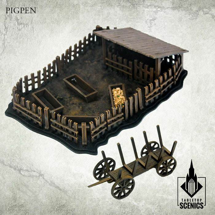 Poland 1939 PIGPEN (Miniatures)
