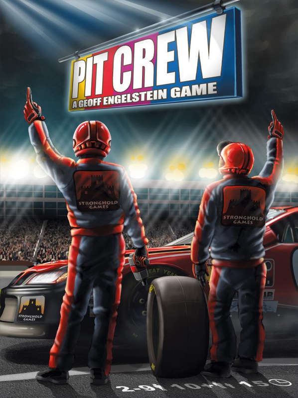 Pit Crew (Board Games)