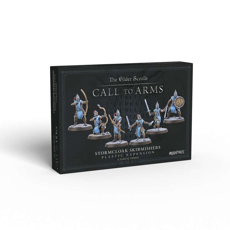 The Elder Scrolls Call to Arms Stormcloak Skirmishers (RPGs)