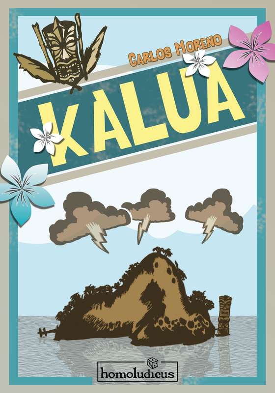 Kalua (Board Games)
