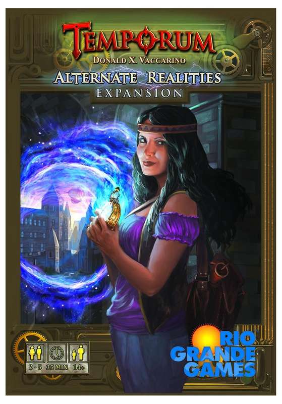 Temporum Alternate Realities (Board Games)
