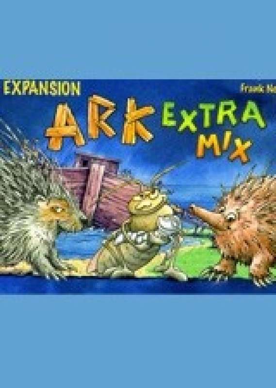 Ark expansion OOP (Board Games)