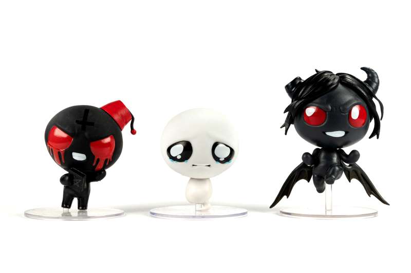 The Binding of Isaac 3 Figures Collection (Board Games)