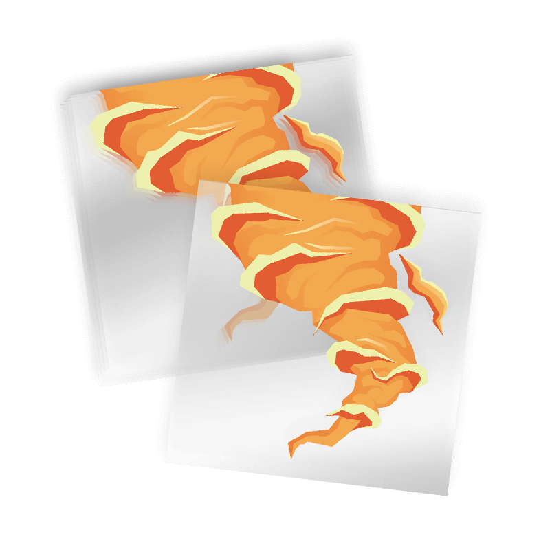 Quicksand Custom Card Sleeves (Card Sleeves)
