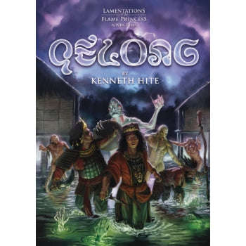 Lamentations Qelong (0091) (RPGs)