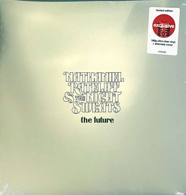 Nathaniel Rateliff & The Night Sweats - A Future (Ultra Clear Vinyl) (Vinyl)