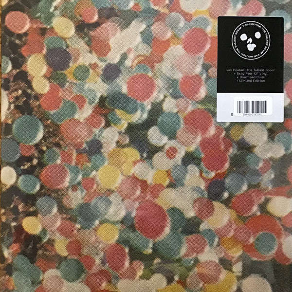 Van Houten - The Tallest Room (Vinyl Single)