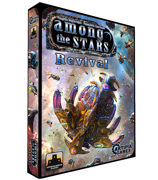 Among the Stars Revival (Board Games)