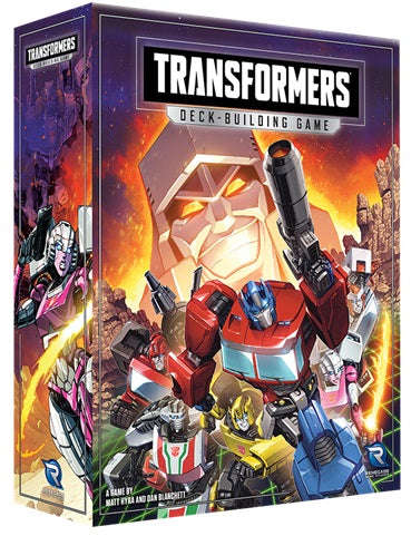 Transformers DBG (Board Games)
