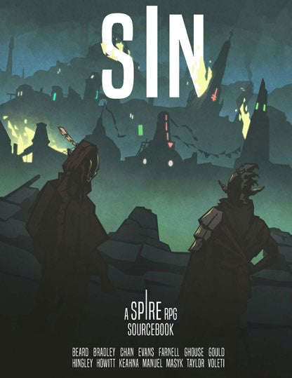 Sin RPG (10206) (RPGs)