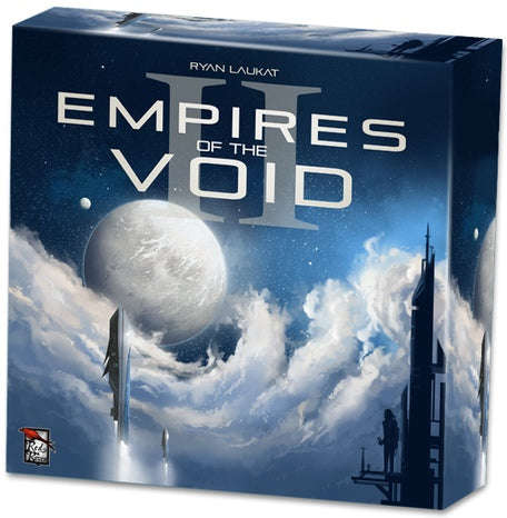 Empires of the Void II (Board Games)