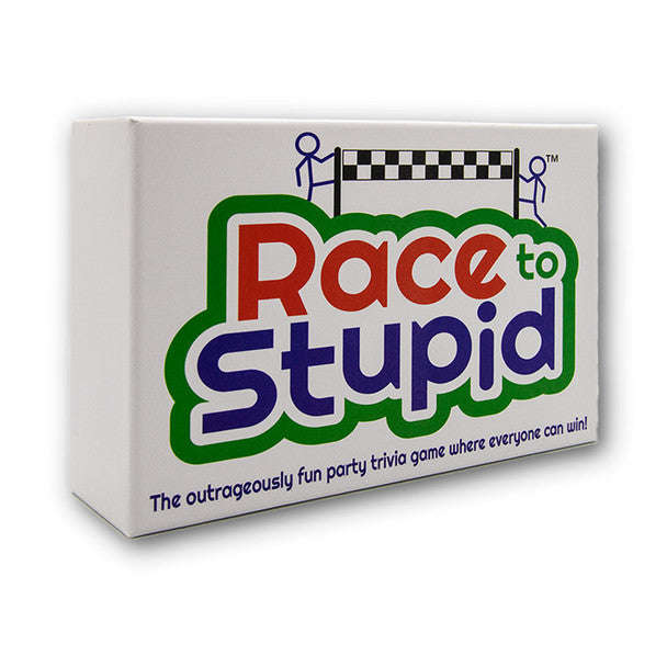 Race to Stupid (Board Games)