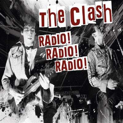 Clash - Radio! Radio! Radio! (CD)