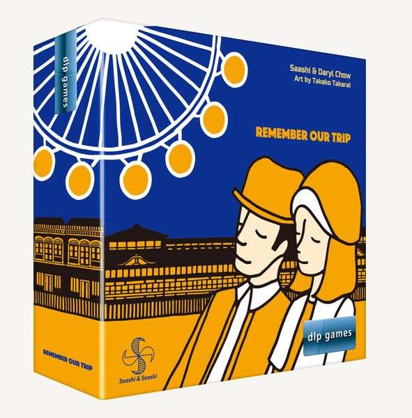 Remember our Trip (Board Games)