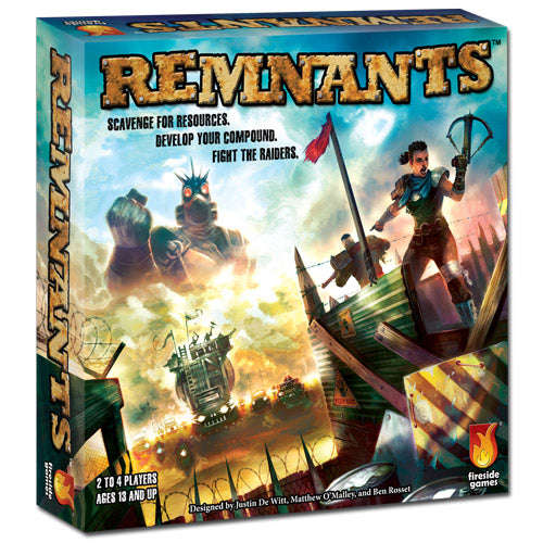 Remnants (Board Games)