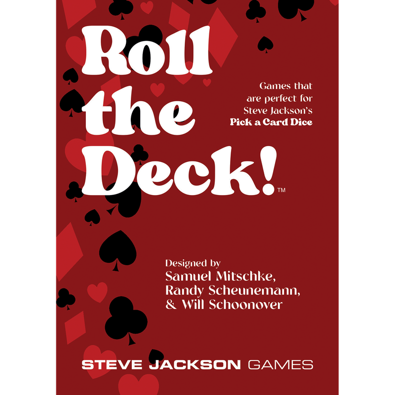 Roll the Deck (Board Games)