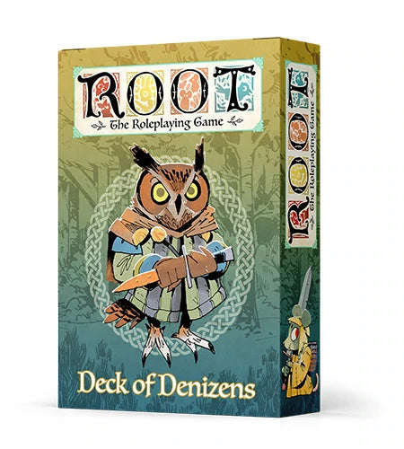 Root RPG Denizens Deck (RPGs)