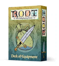 Root RPG Equipment Deck (RPGs)