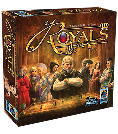 Royals (Board Games)