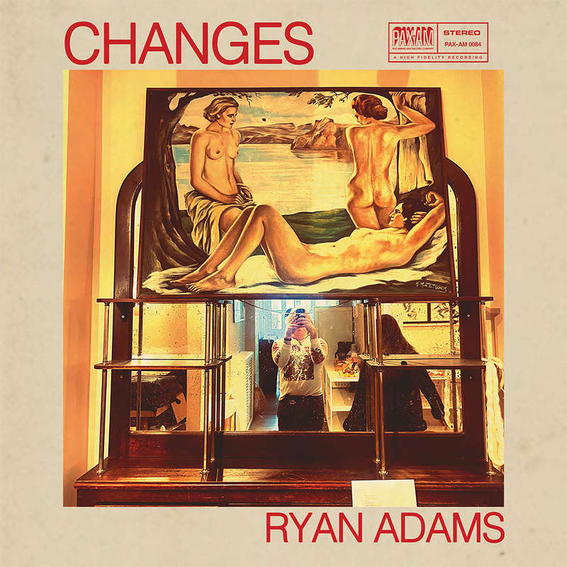 Ryan Adams - Changes (Vinyl)