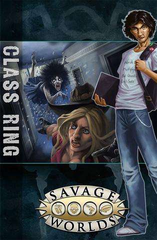 East Texas University GM SCREEN WITH ADVENTURE (RPGs)