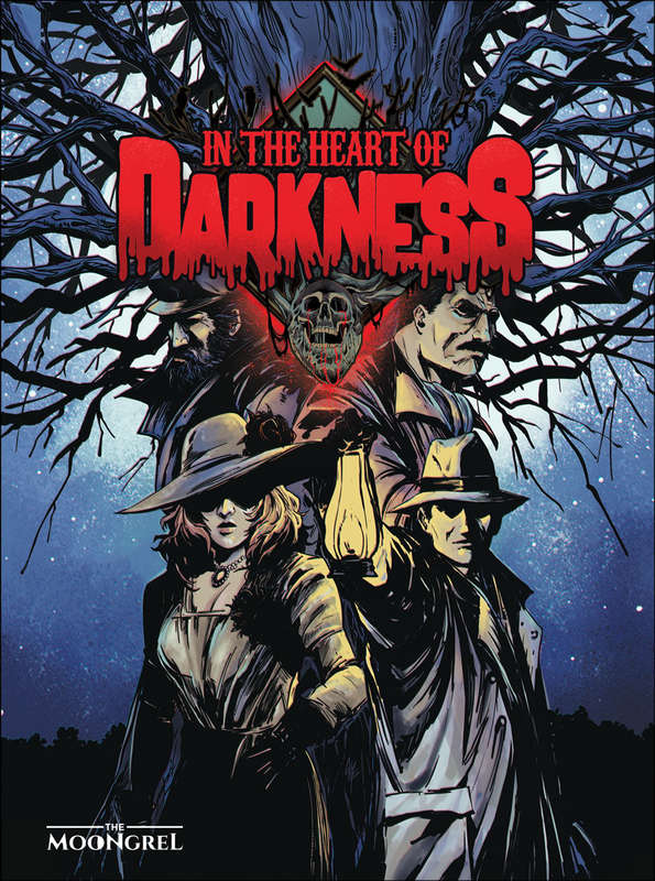 In the Heart of Darkness (RPGs)